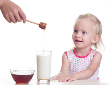 miere de manuka pentru copii