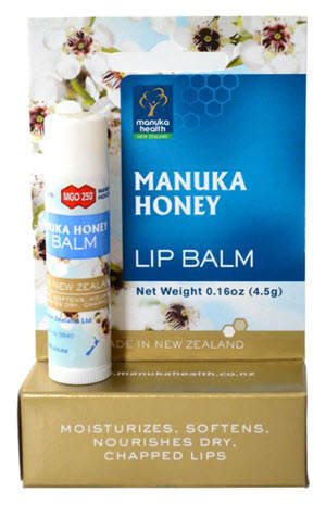 balsam de buze miere manuka health