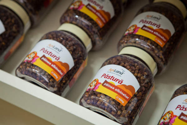 pastura de albine apiland apicola