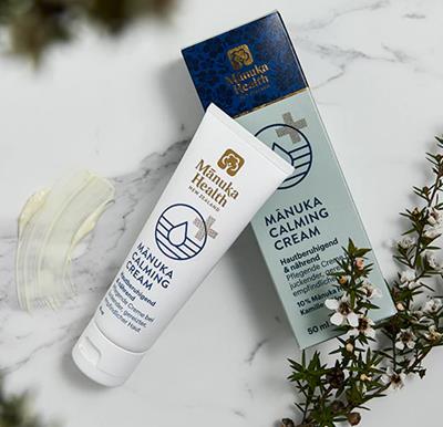 crema gel cu miere de manuka