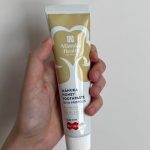 pasta de dinti cu miere de manuka propolis fara fluor